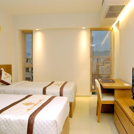 Golden Holiday Hotel Nha Trang Luaran gambar