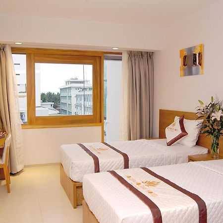 Golden Holiday Hotel Nha Trang Luaran gambar