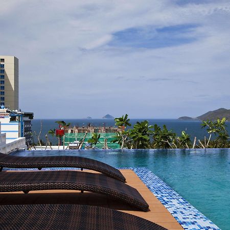 Golden Holiday Hotel Nha Trang Luaran gambar