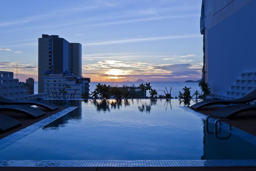 Golden Holiday Hotel Nha Trang Luaran gambar