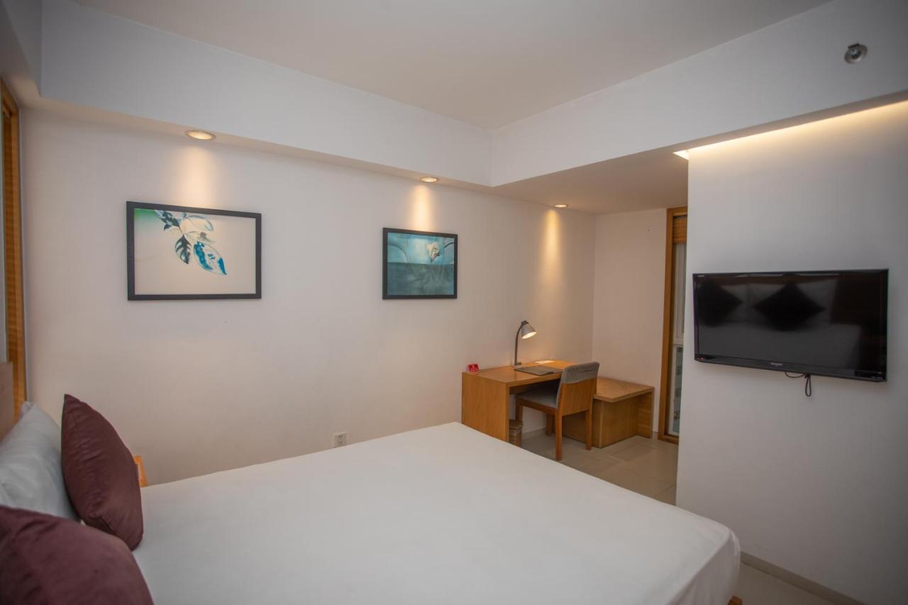 Golden Holiday Hotel Nha Trang Luaran gambar