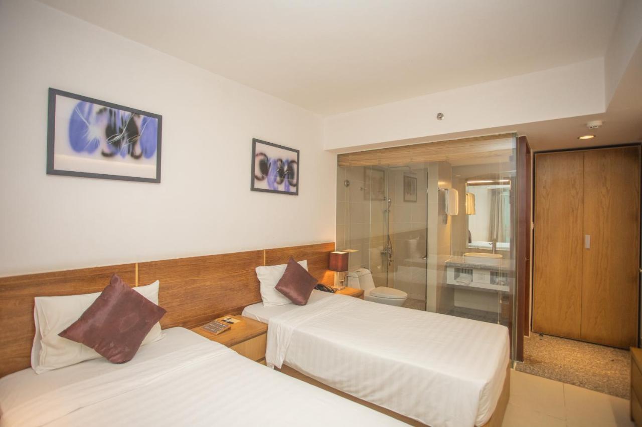 Golden Holiday Hotel Nha Trang Luaran gambar
