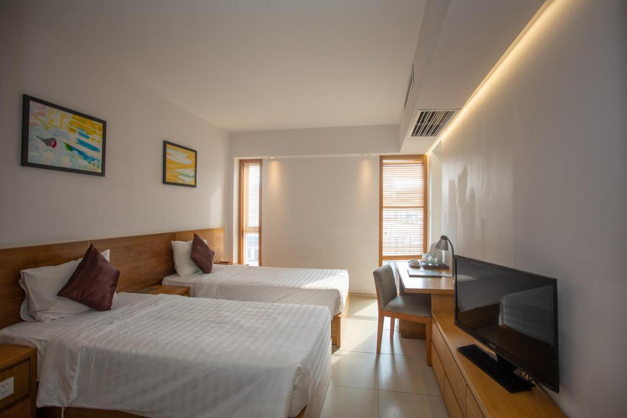Golden Holiday Hotel Nha Trang Luaran gambar