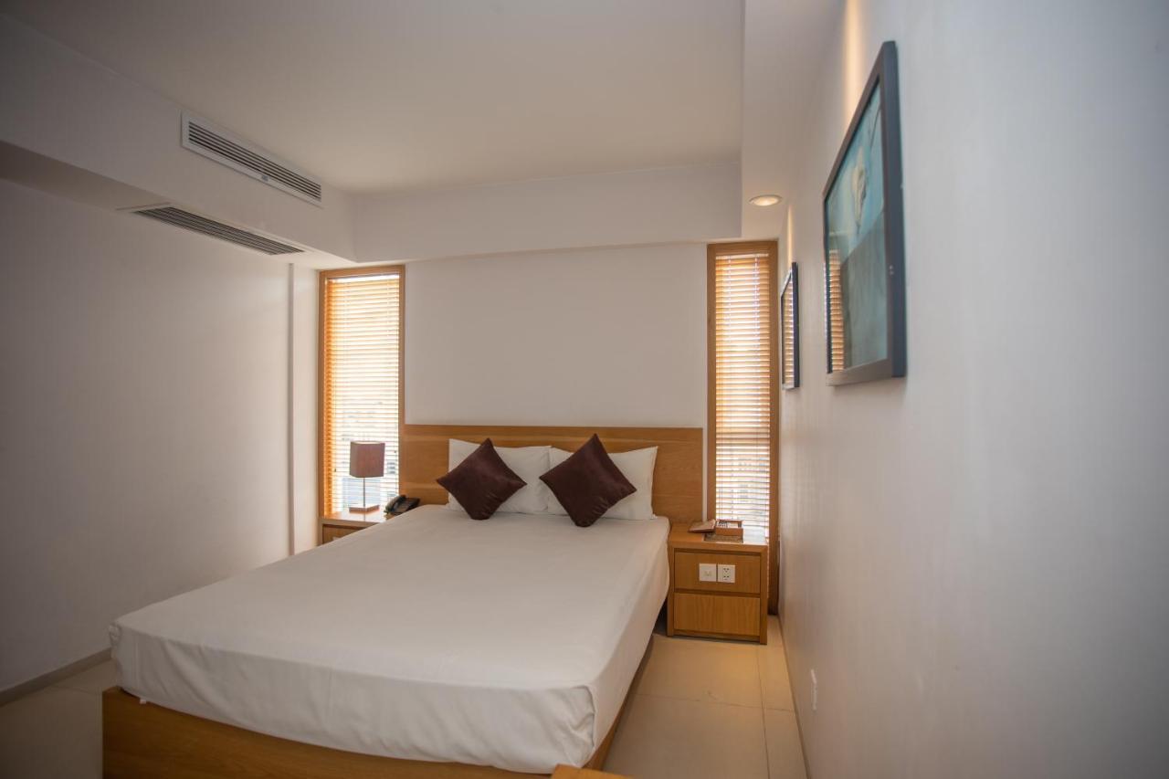 Golden Holiday Hotel Nha Trang Luaran gambar
