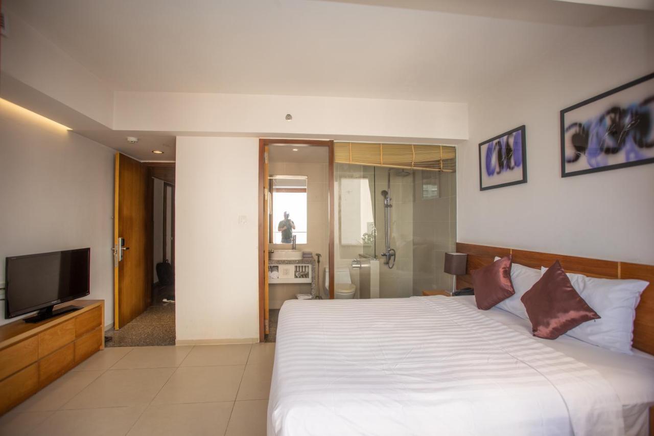 Golden Holiday Hotel Nha Trang Luaran gambar