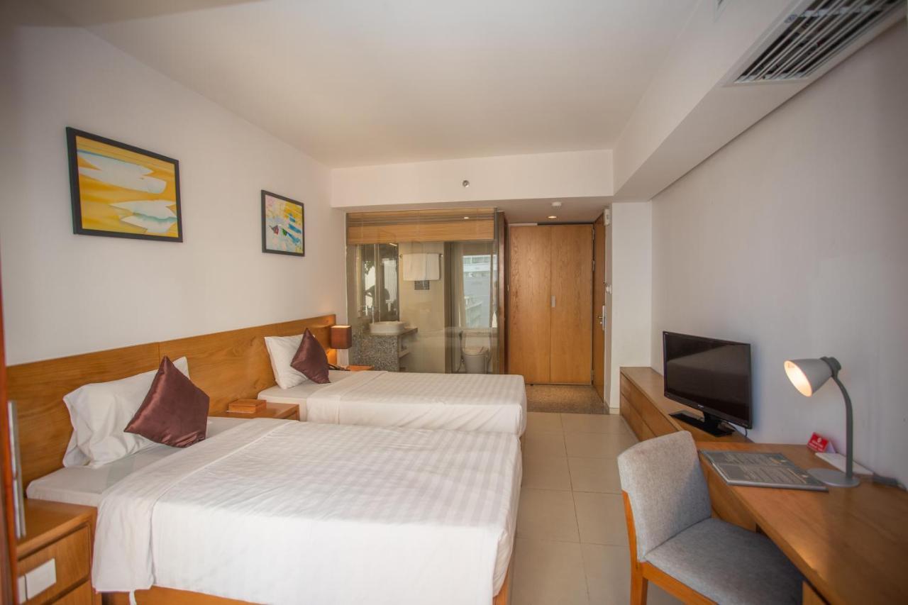 Golden Holiday Hotel Nha Trang Luaran gambar
