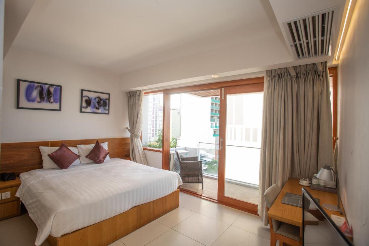 Golden Holiday Hotel Nha Trang Luaran gambar