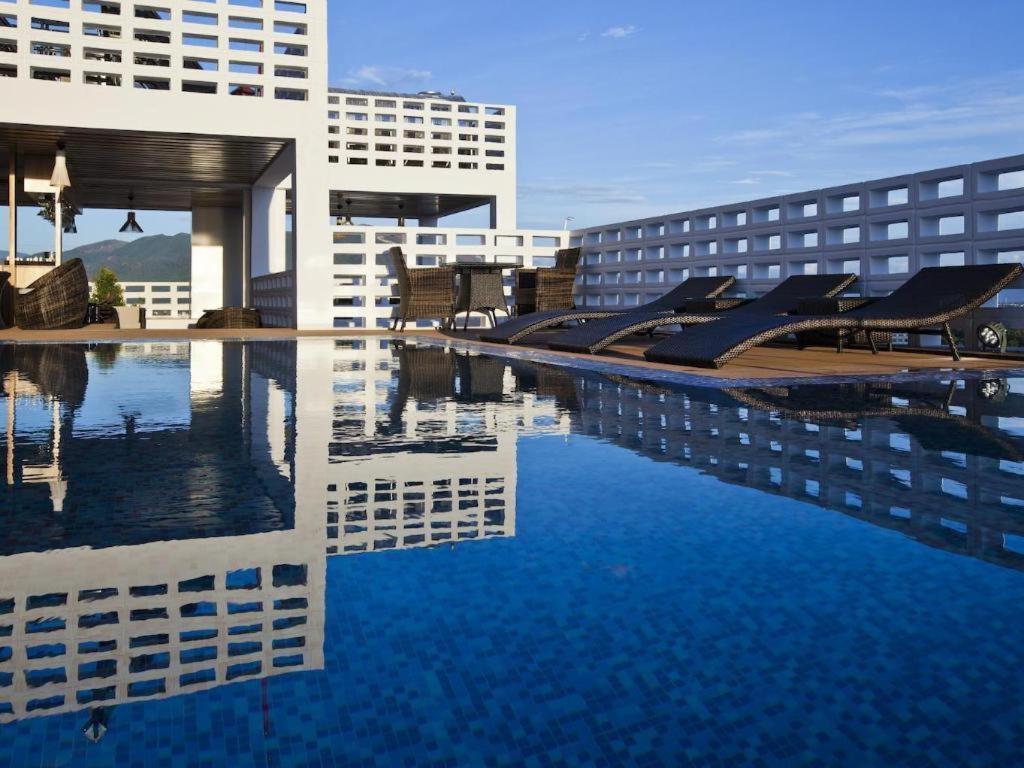 Golden Holiday Hotel Nha Trang Luaran gambar