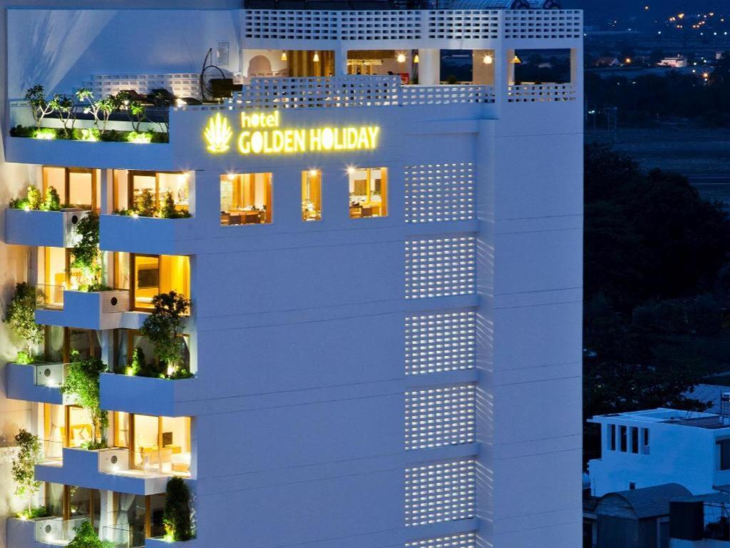 Golden Holiday Hotel Nha Trang Luaran gambar