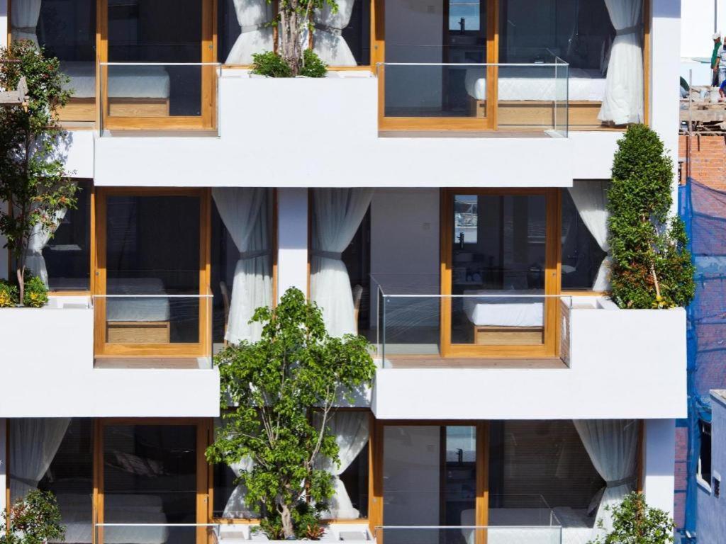 Golden Holiday Hotel Nha Trang Luaran gambar