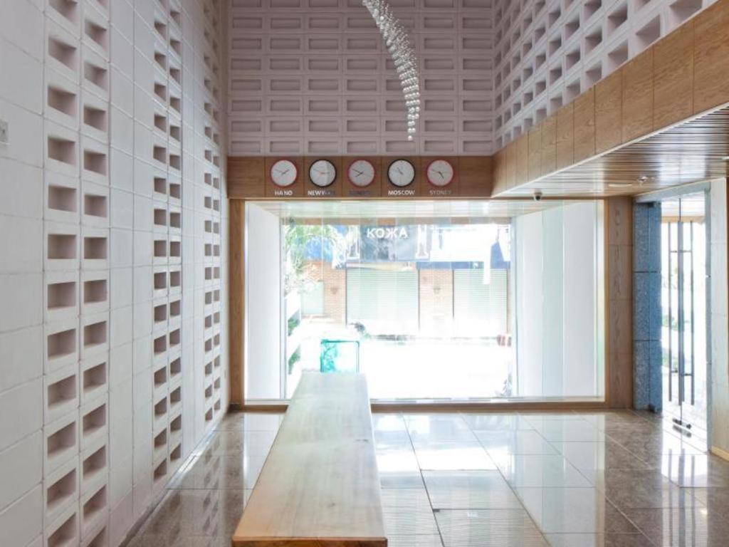 Golden Holiday Hotel Nha Trang Luaran gambar