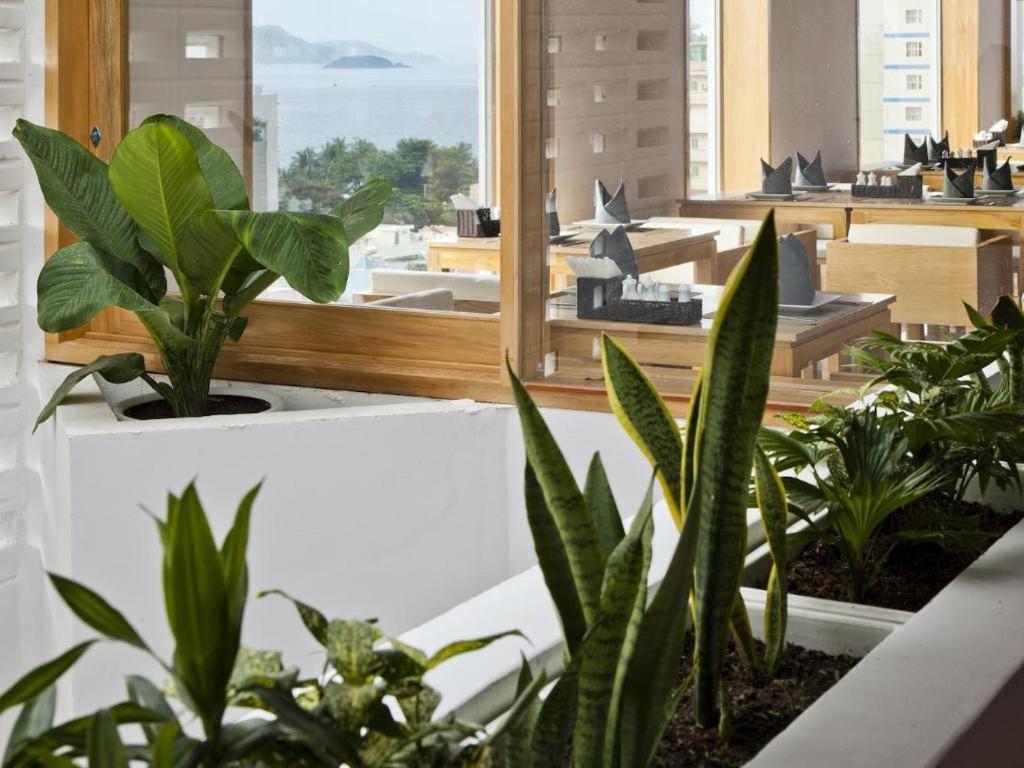 Golden Holiday Hotel Nha Trang Luaran gambar