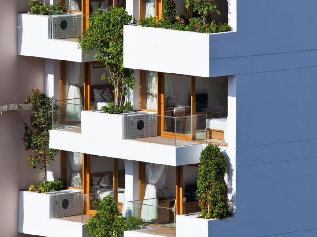 Golden Holiday Hotel Nha Trang Luaran gambar