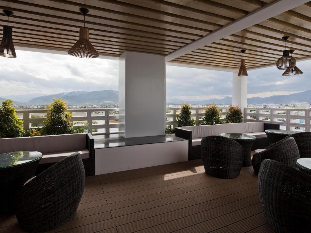 Golden Holiday Hotel Nha Trang Luaran gambar