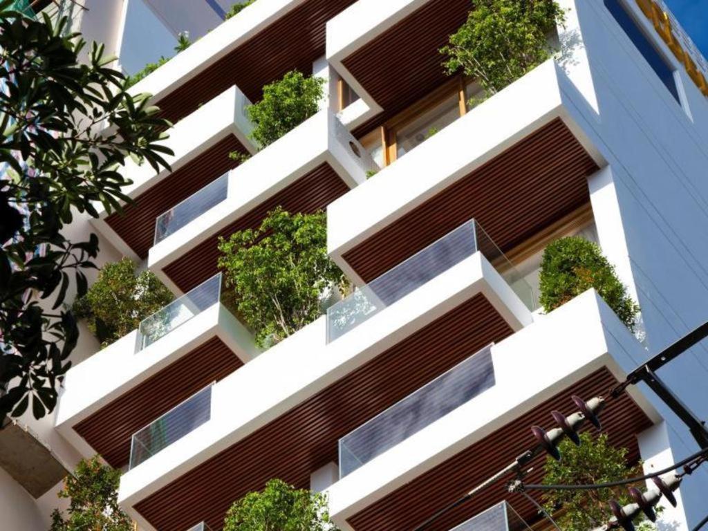 Golden Holiday Hotel Nha Trang Luaran gambar