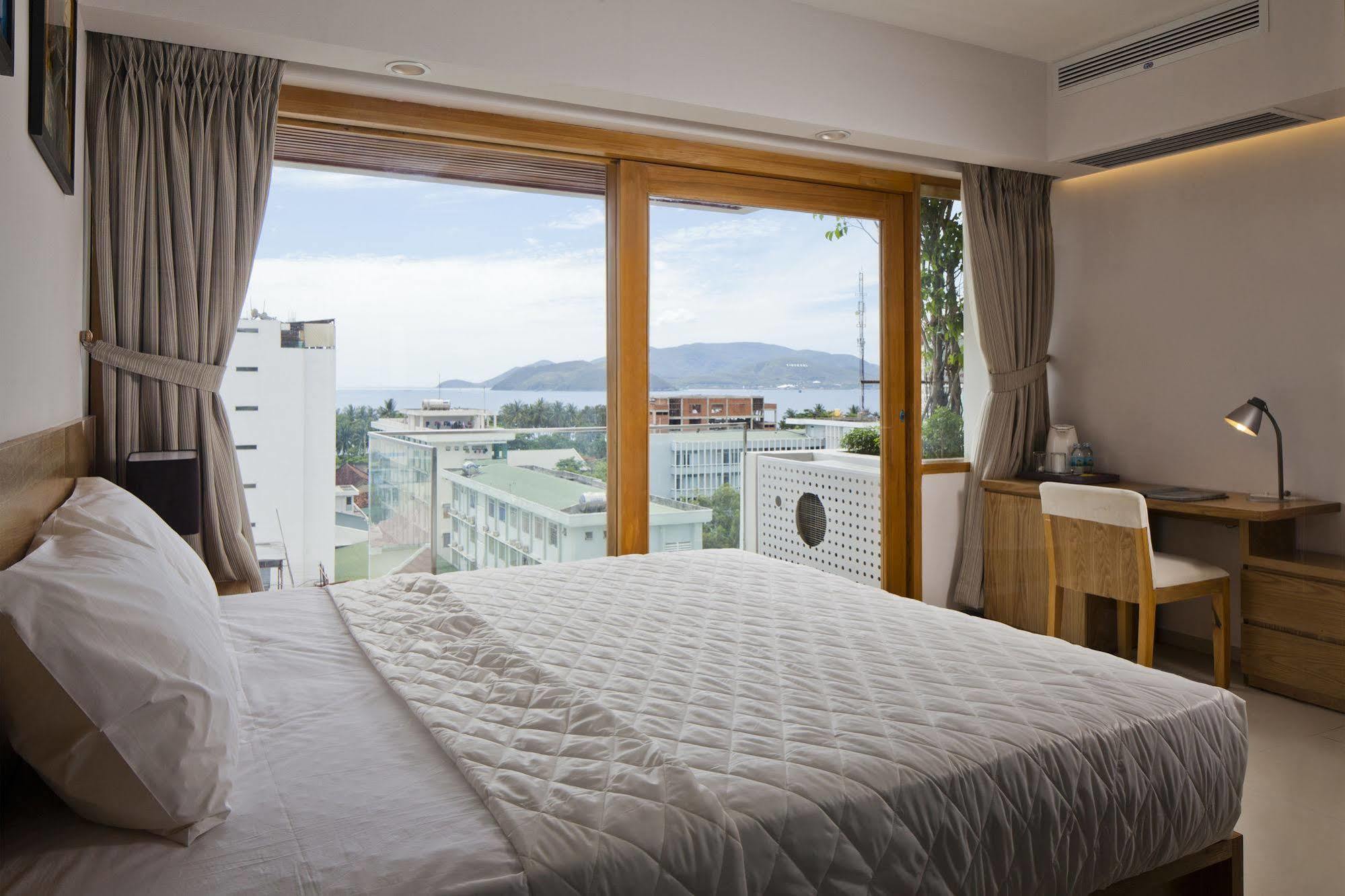 Golden Holiday Hotel Nha Trang Luaran gambar