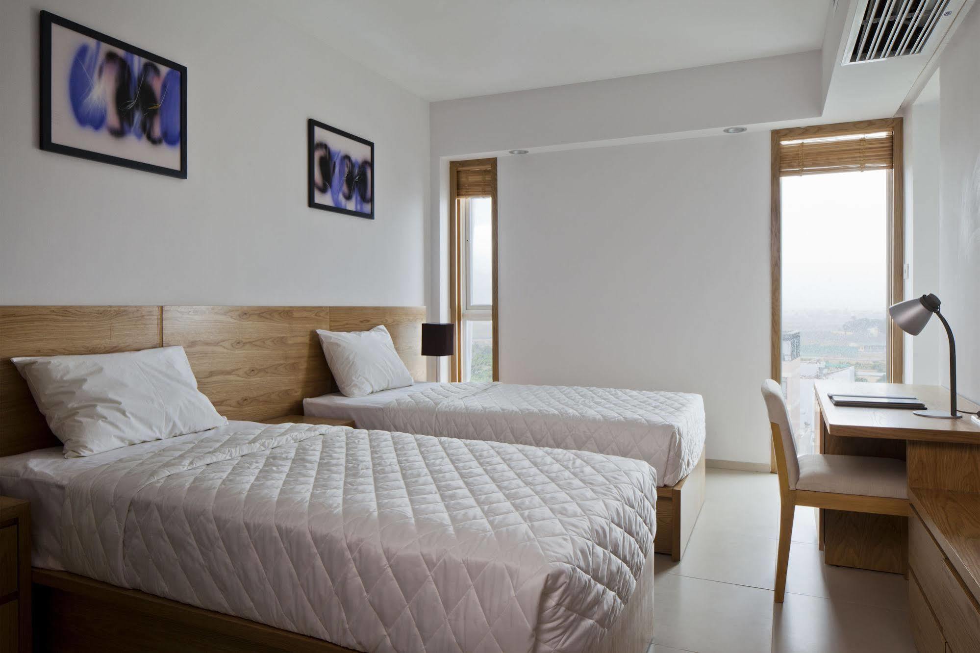 Golden Holiday Hotel Nha Trang Luaran gambar