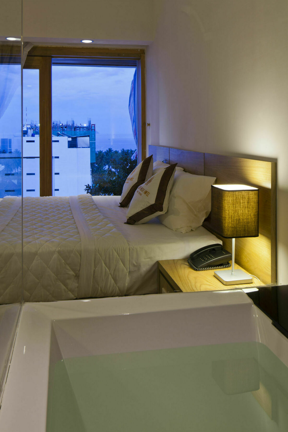 Golden Holiday Hotel Nha Trang Luaran gambar