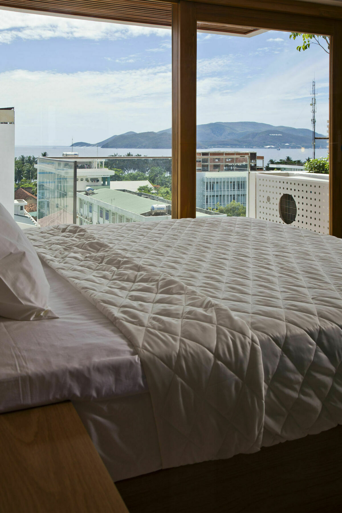 Golden Holiday Hotel Nha Trang Luaran gambar